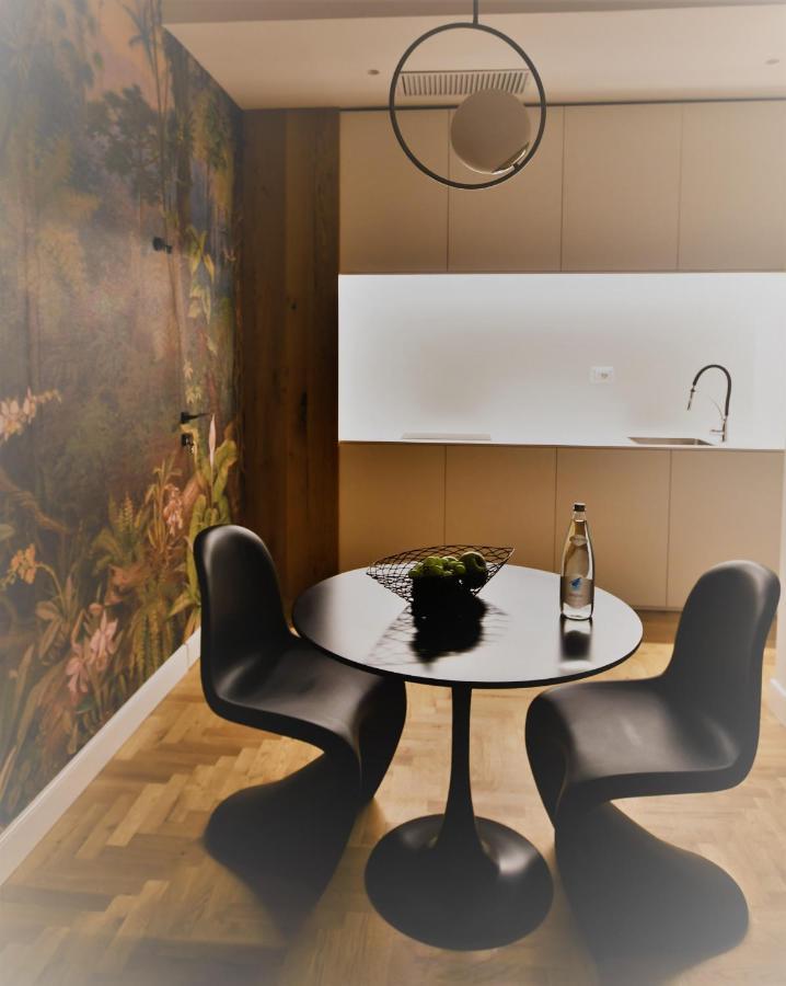 Cardeto Suites Ανκόνα Εξωτερικό φωτογραφία