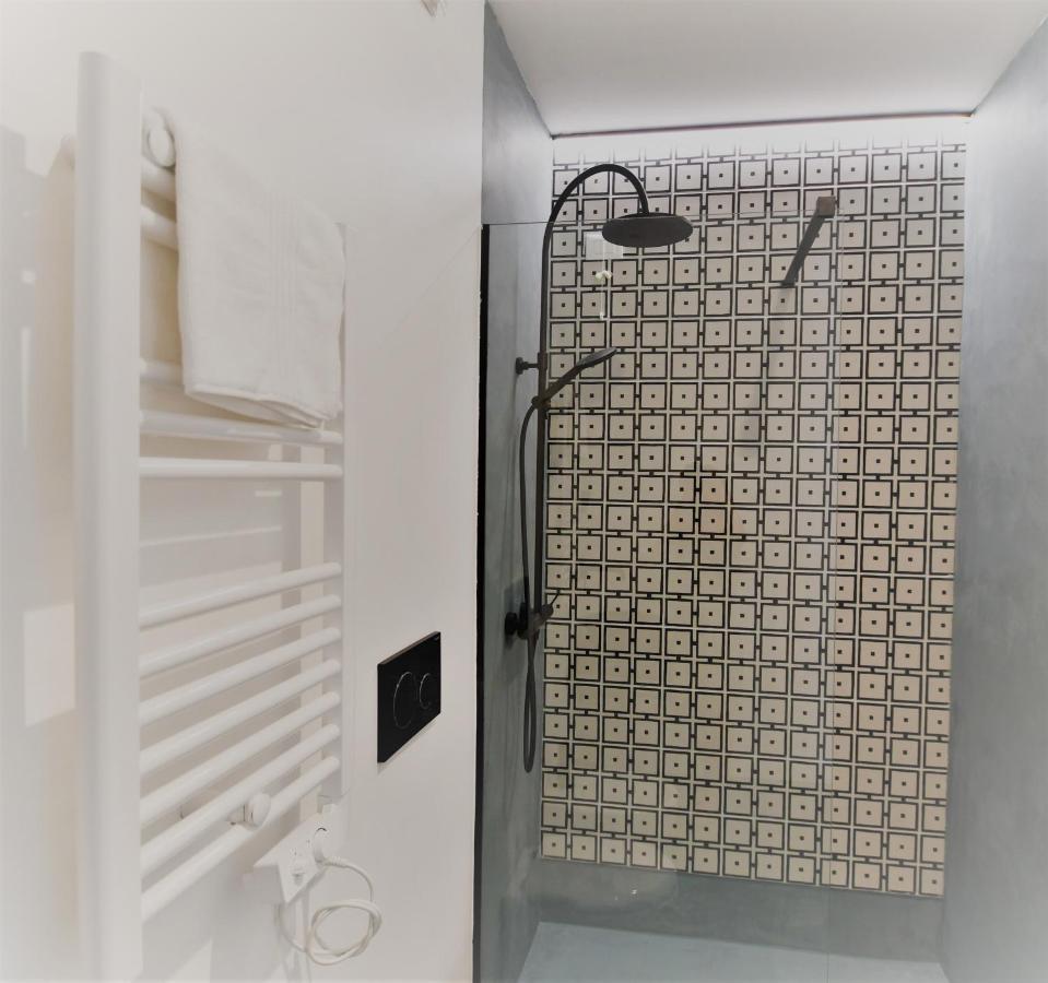 Cardeto Suites Ανκόνα Εξωτερικό φωτογραφία
