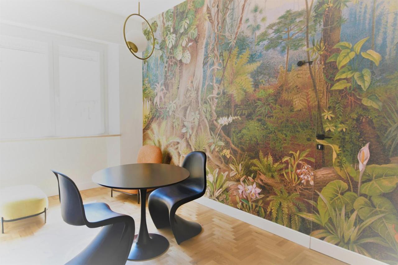 Cardeto Suites Ανκόνα Εξωτερικό φωτογραφία