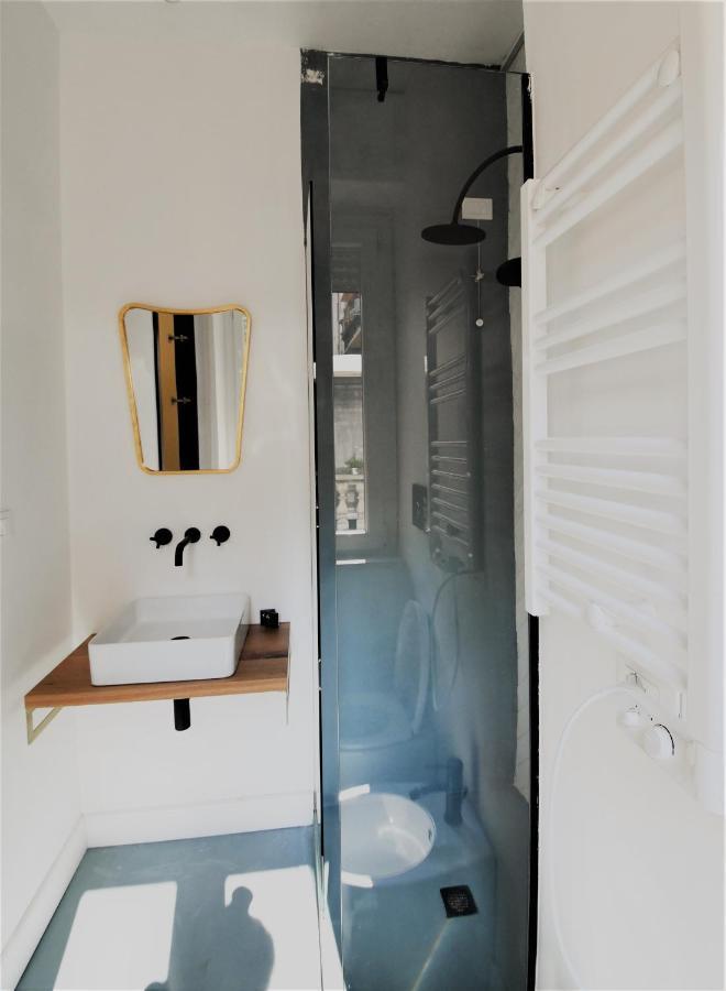 Cardeto Suites Ανκόνα Εξωτερικό φωτογραφία