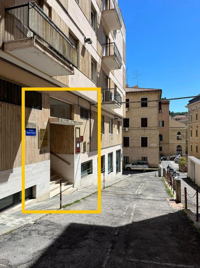 Cardeto Suites Ανκόνα Εξωτερικό φωτογραφία